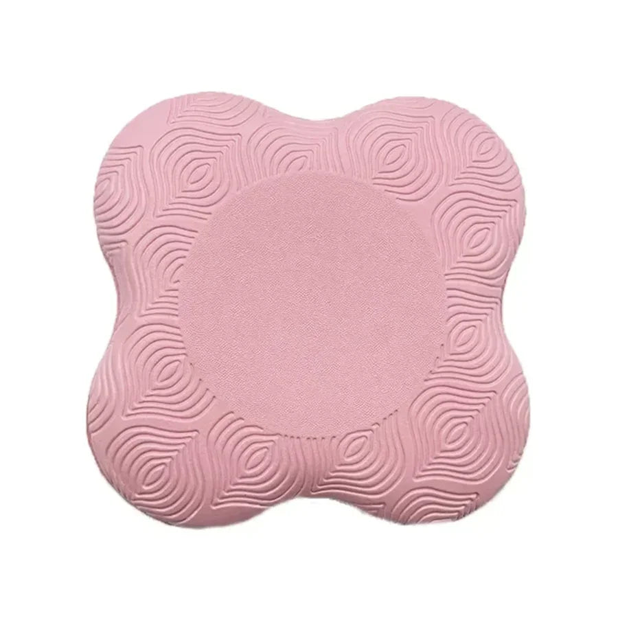 Yoga Knee Pads Extra Thick, Yoga Kneeling Pad for Pilates Exercise, 13/16 Inches Cushion Knees Elbow Mat Supplies for Women Men Fitness Travel