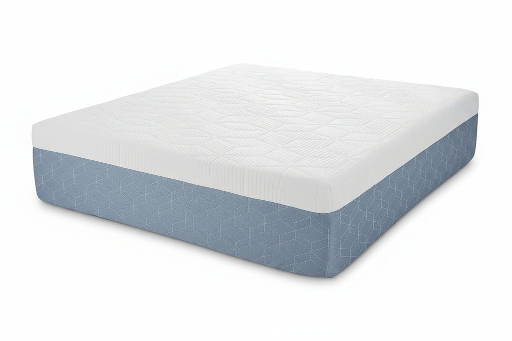 King Size Memory Foam Mattress CoolingGel CertipurUS-2