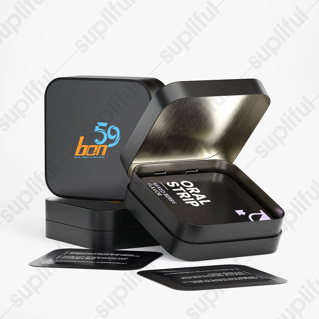 Appetite Balance & Weight Support Strips