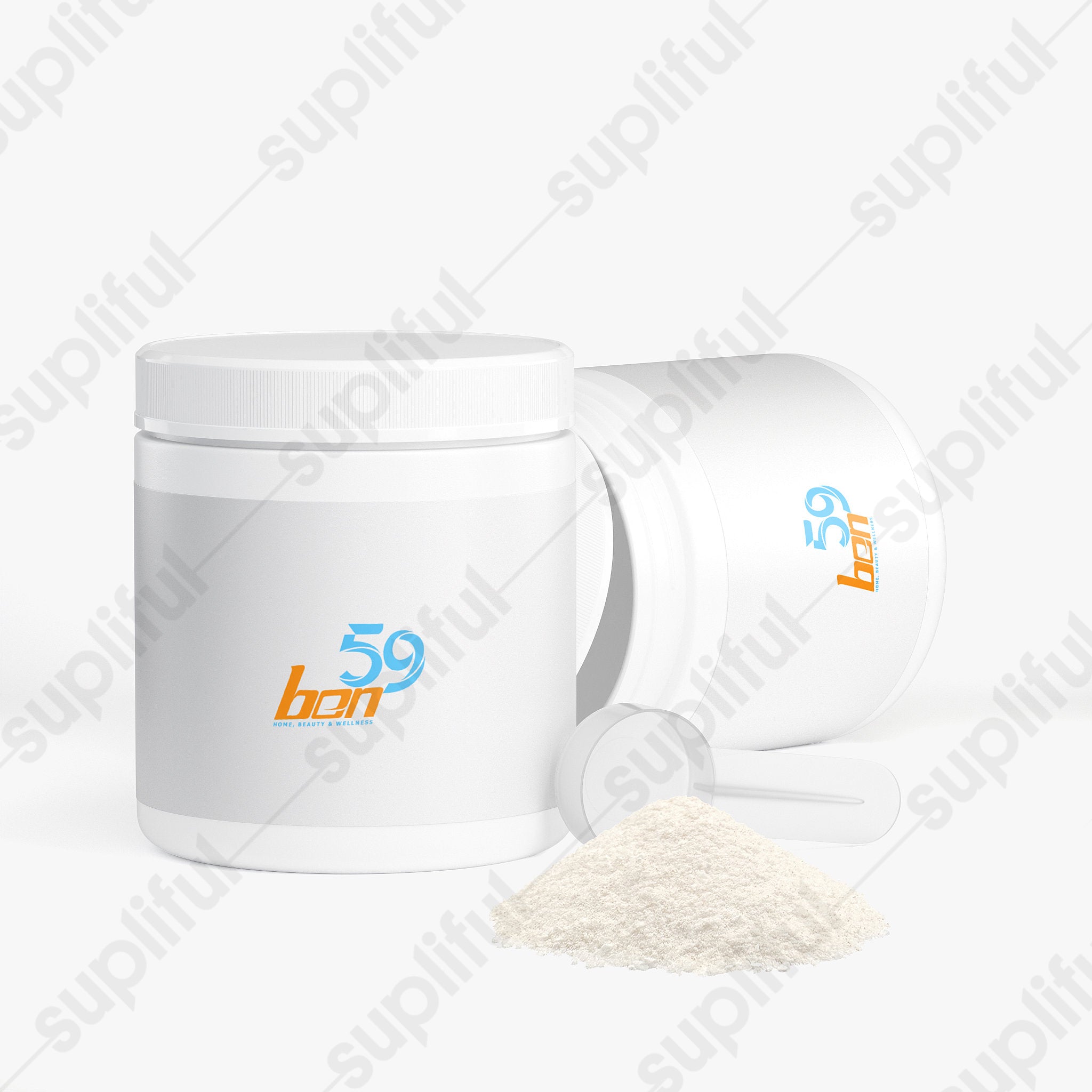 Energy Powder (Lychee Splash Energy)