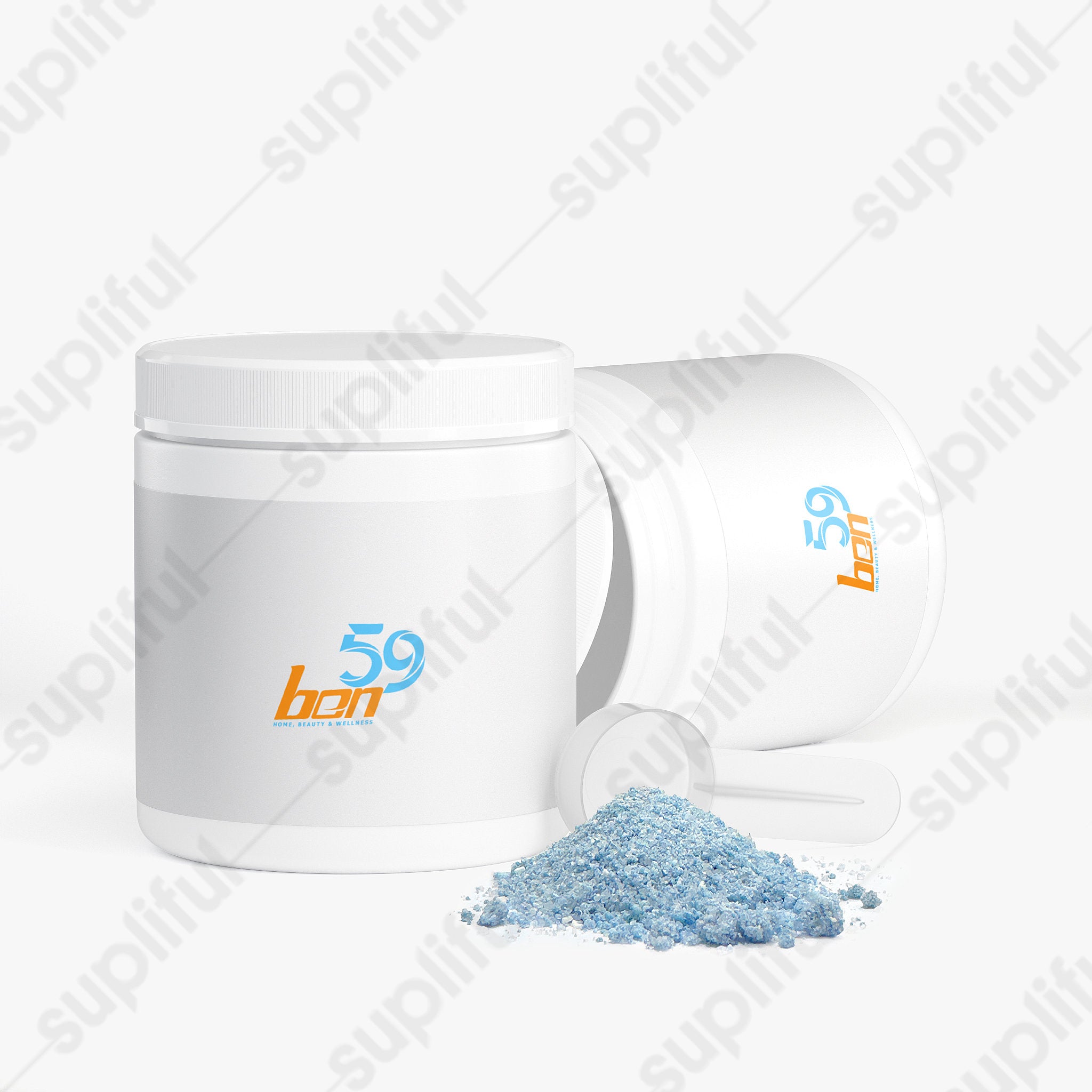 Focus Powder (Sour Gummi Worm)