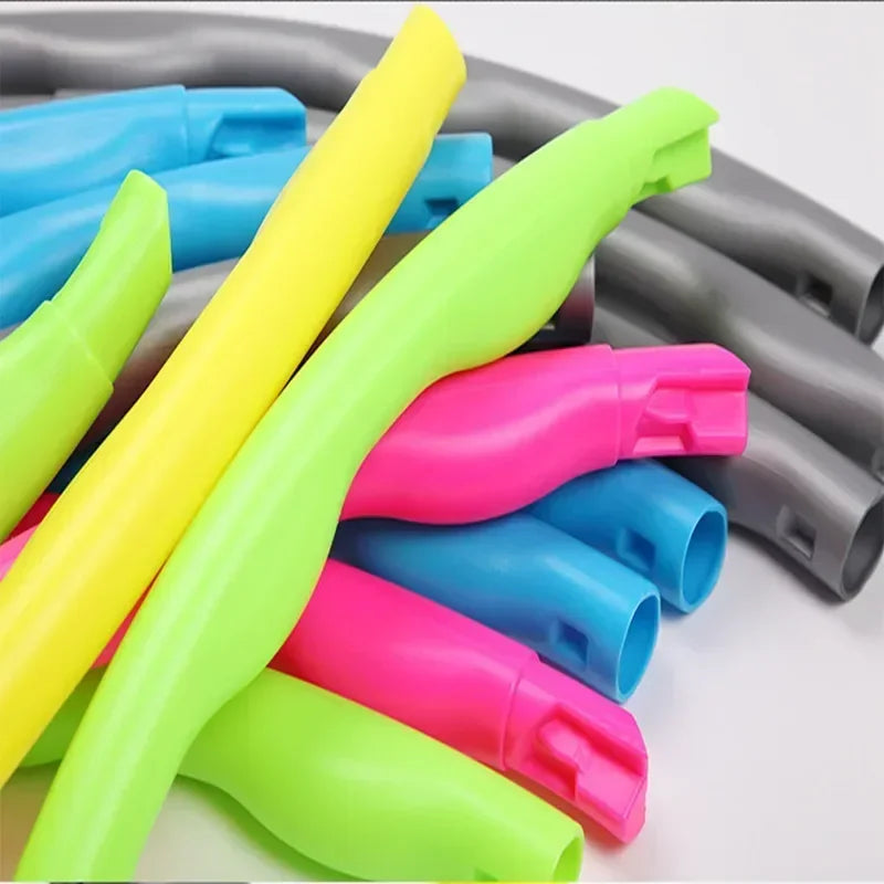 Hoola Hoop for Kids Detachable Exercise Children Hoopa for Sports & Playing