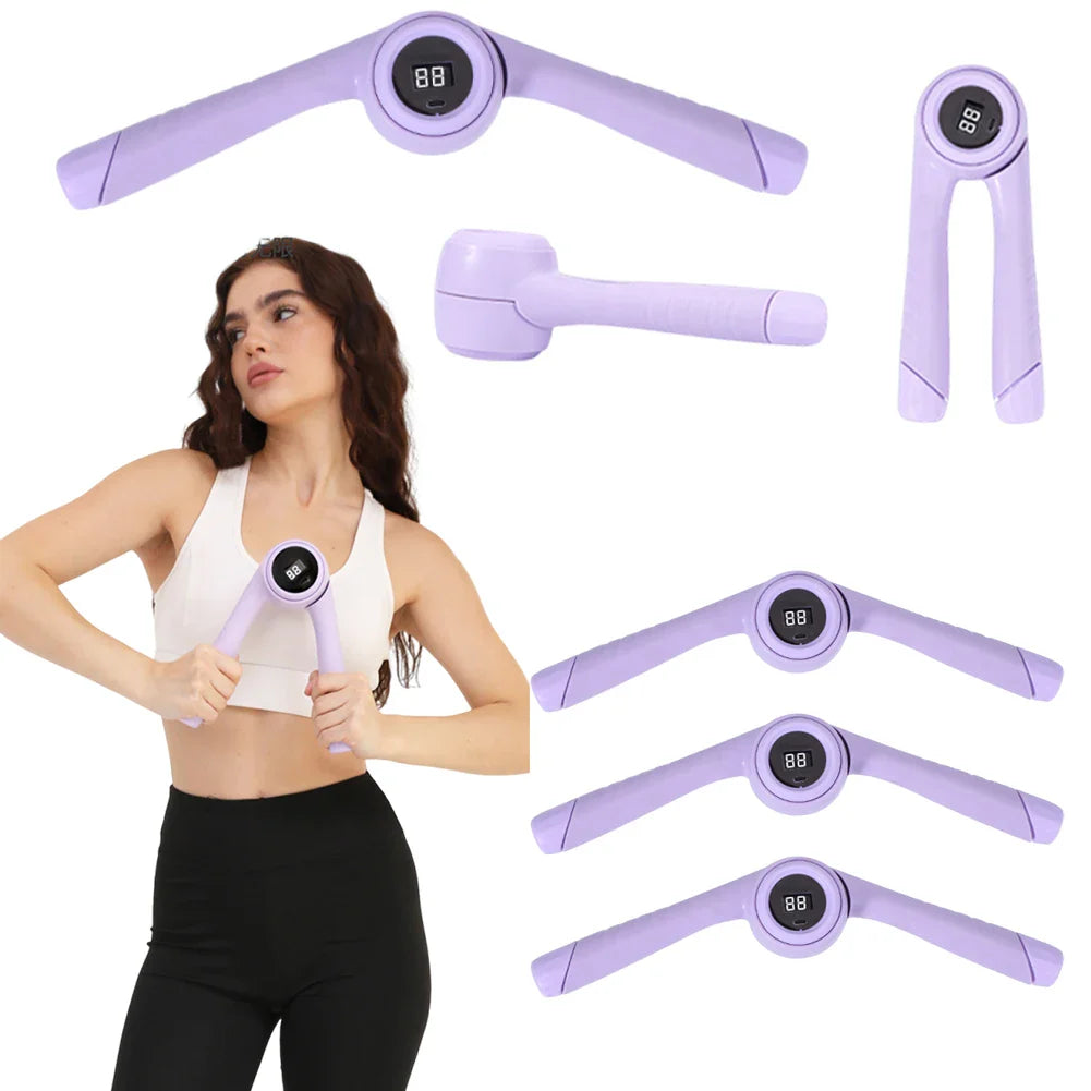 1PC Twister Arm Trainer, Adjustable Chest Workout Equipment, Arm Trainer for Men, Arm Exercise Equipment, Chest Trainer for Men, Shoulders and Forearms Muscle Training Fitness Equipment