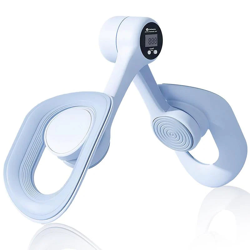 [2025 Mother'S Day Gifts]Thigh Master,Arm Toning,Afforable Equipment for Home Gym Workout,Thigh Exerciser for Women Pink Outdoorfun