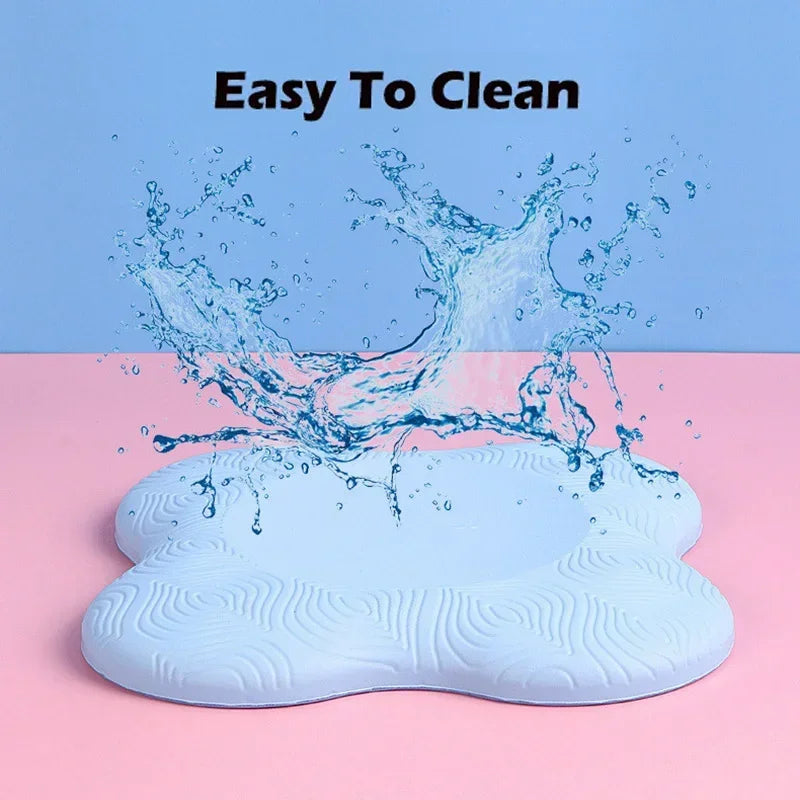 Yoga Knee Pads Extra Thick, Yoga Kneeling Pad for Pilates Exercise, 13/16 Inches Cushion Knees Elbow Mat Supplies for Women Men Fitness Travel