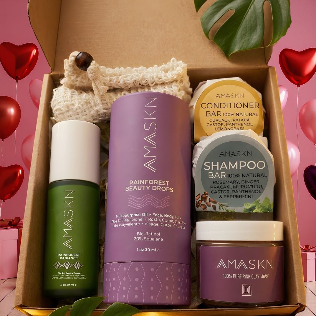 Rainforest Glow Gift Set (Limited Edition)-0